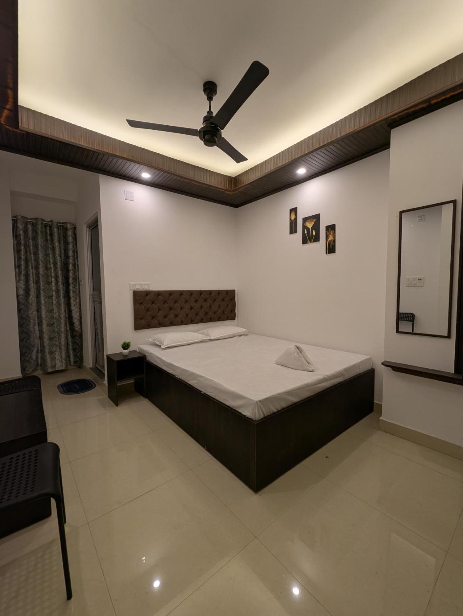 Ridge View Homestay Bagdogra Dış mekan fotoğraf