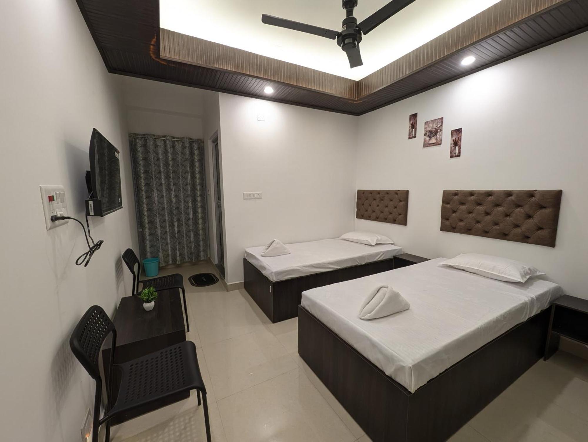 Ridge View Homestay Bagdogra Dış mekan fotoğraf