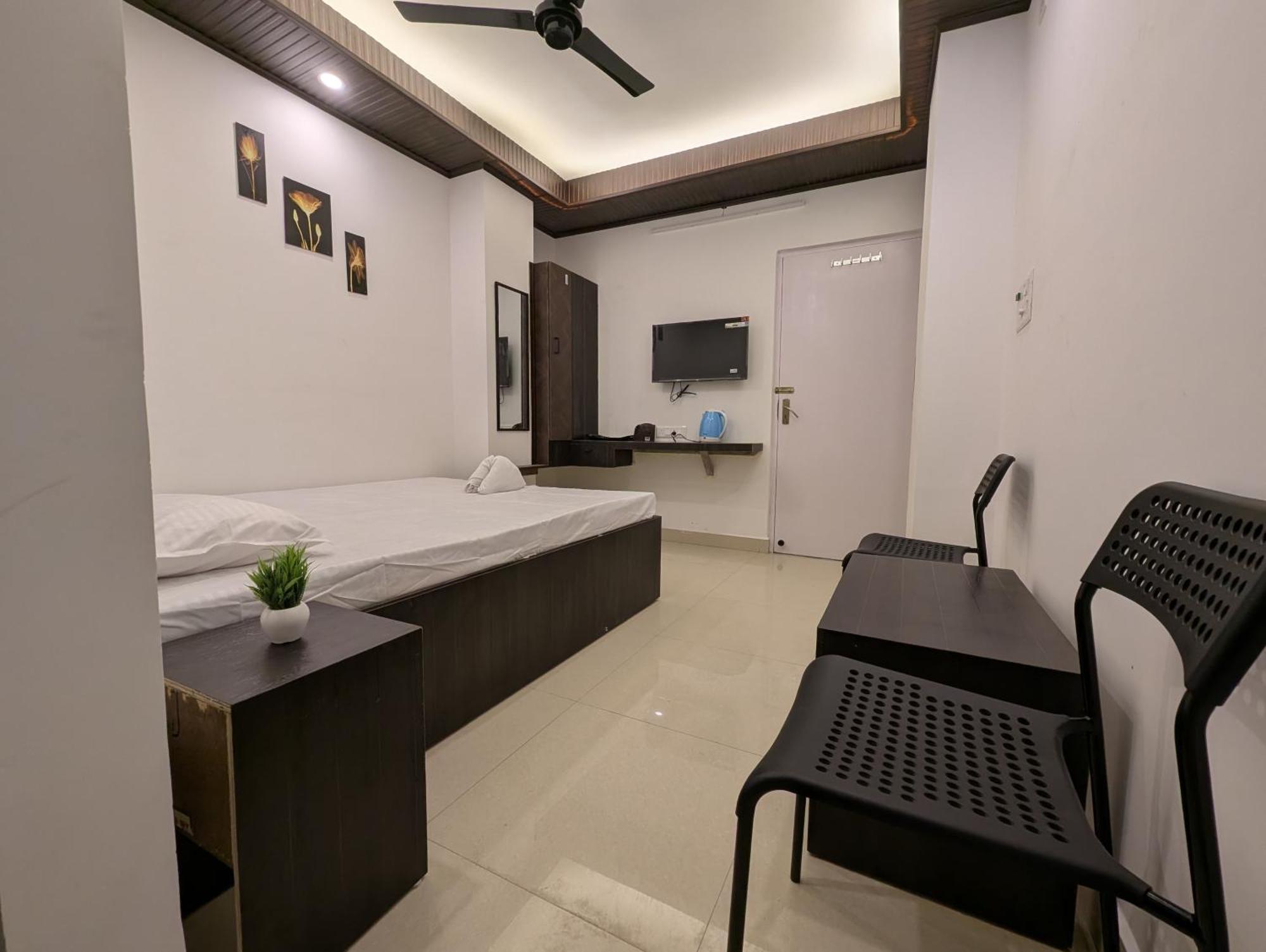 Ridge View Homestay Bagdogra Dış mekan fotoğraf